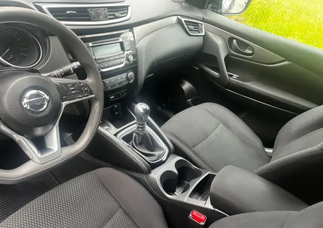 NISSAN Qashqai 1.2 DIG-T N-Vision
