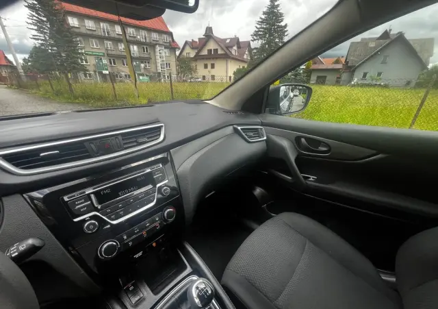 NISSAN Qashqai 1.2 DIG-T N-Vision