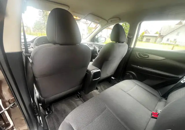 NISSAN Qashqai 1.2 DIG-T N-Vision