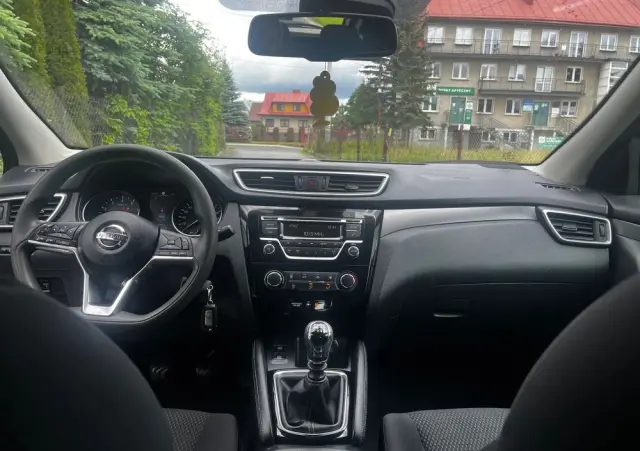 NISSAN Qashqai 1.2 DIG-T N-Vision