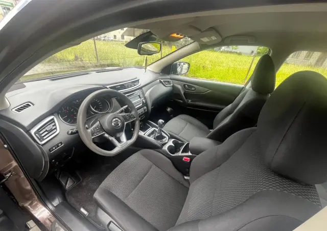 NISSAN Qashqai 1.2 DIG-T N-Vision