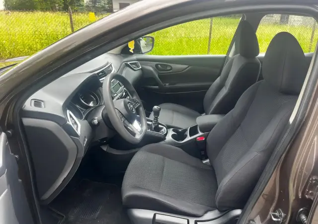 NISSAN Qashqai 1.2 DIG-T N-Vision