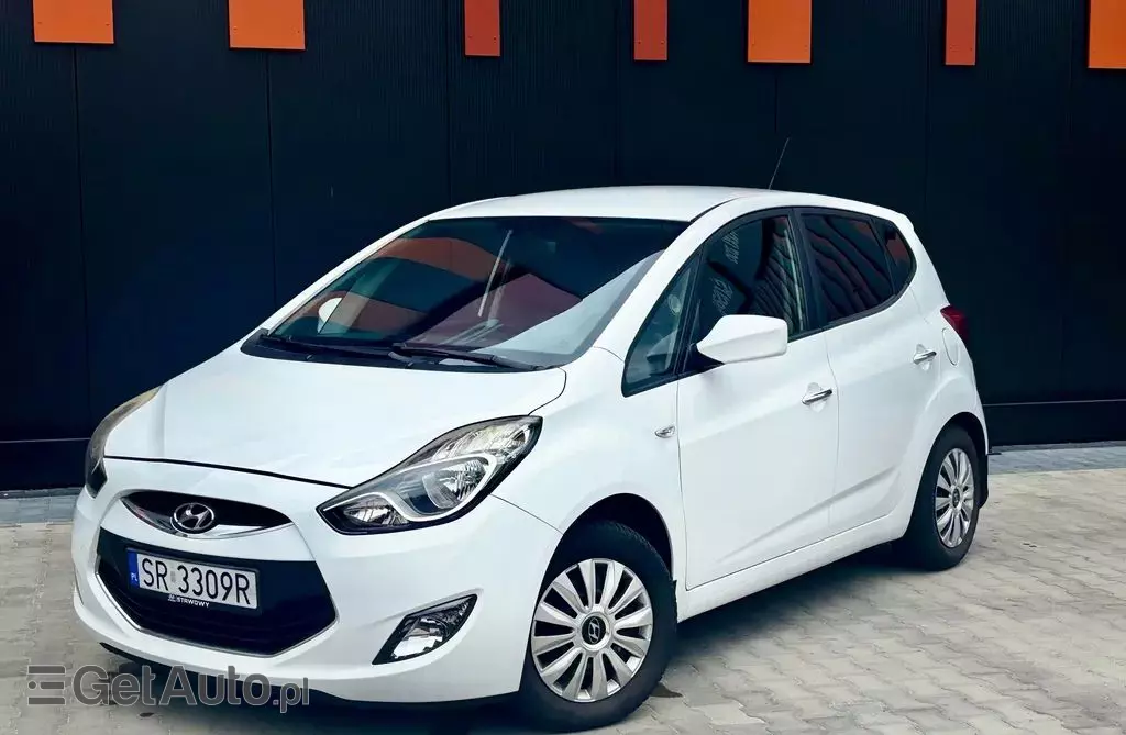 HYUNDAI Ix20 
