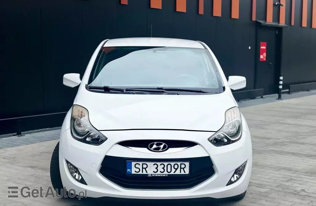 HYUNDAI Ix20 