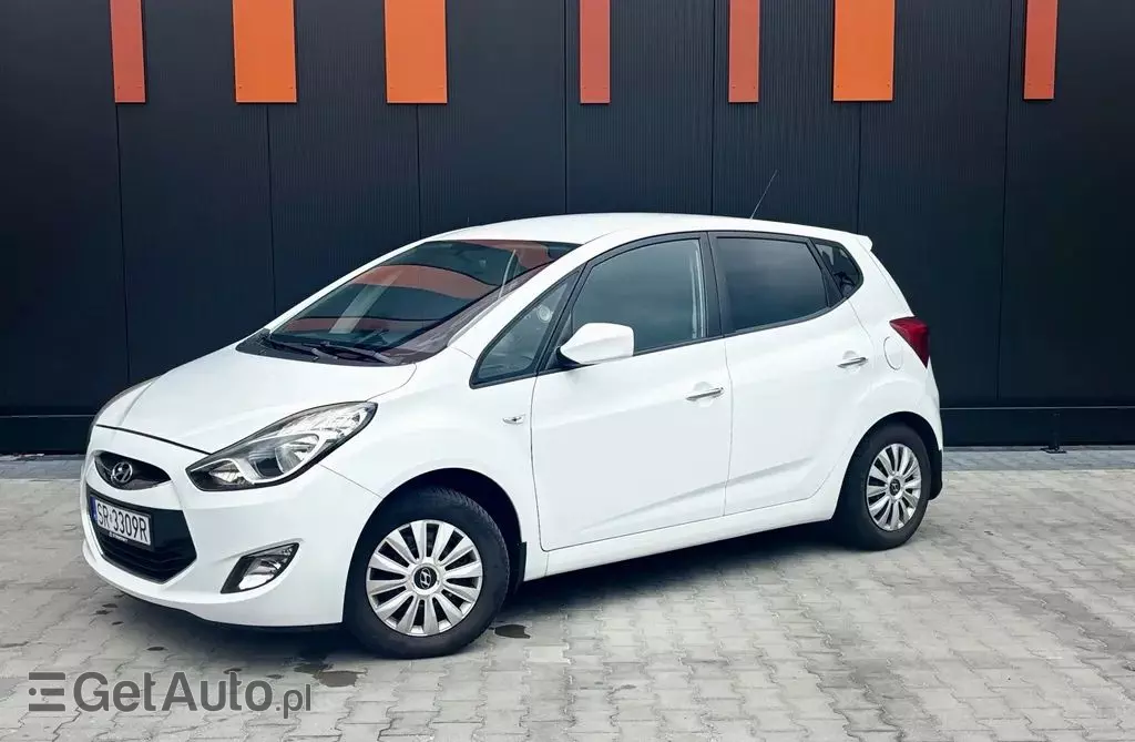HYUNDAI Ix20 