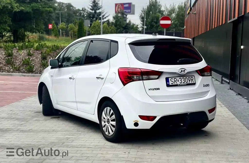 HYUNDAI Ix20 