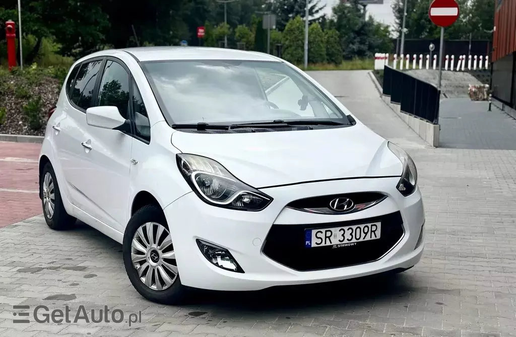 HYUNDAI Ix20 