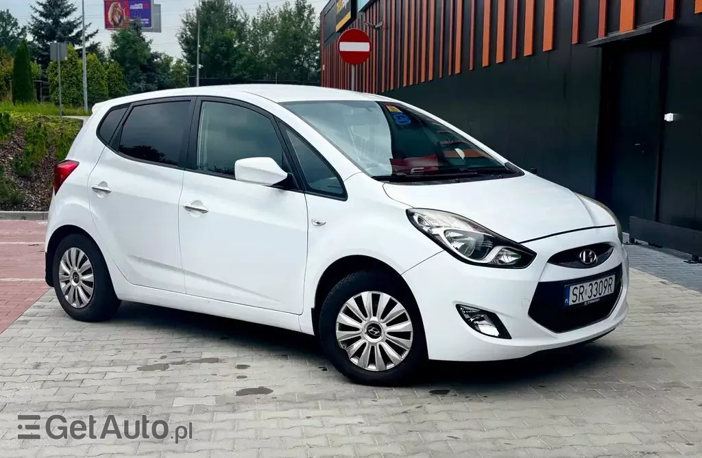 HYUNDAI Ix20 