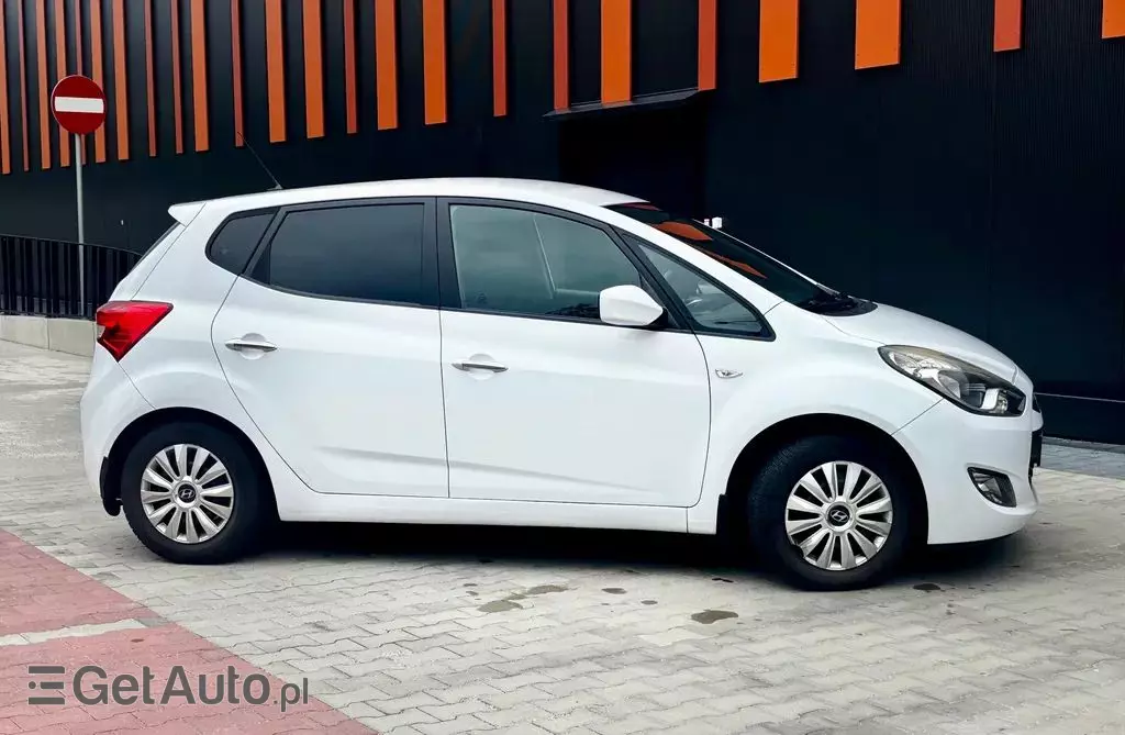 HYUNDAI Ix20 