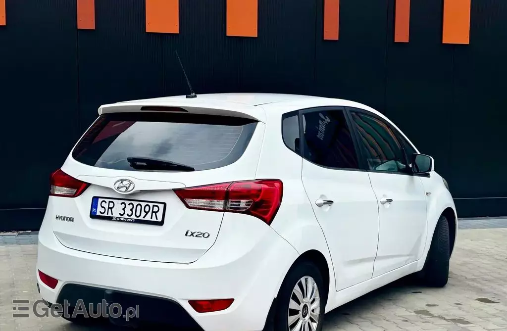 HYUNDAI Ix20 