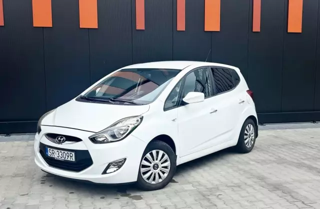 HYUNDAI Ix20 