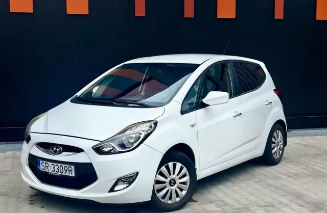 HYUNDAI Ix20 