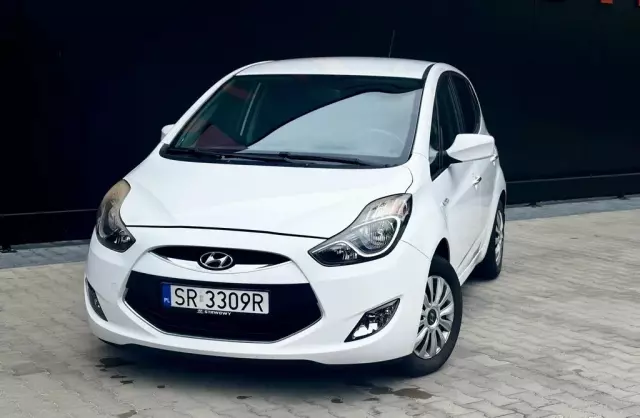 HYUNDAI Ix20 