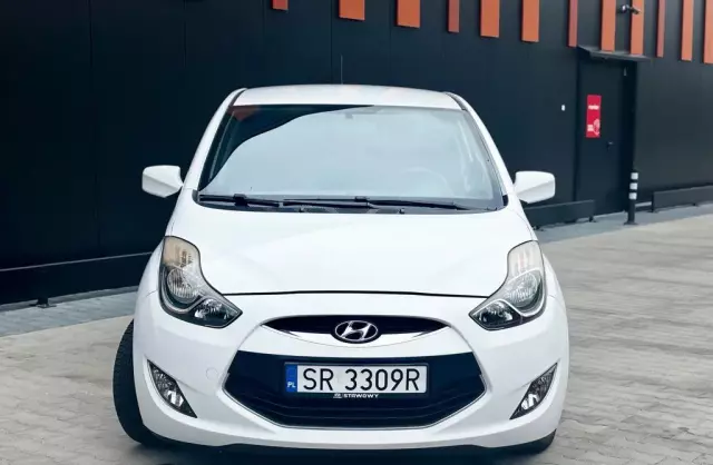 HYUNDAI Ix20 