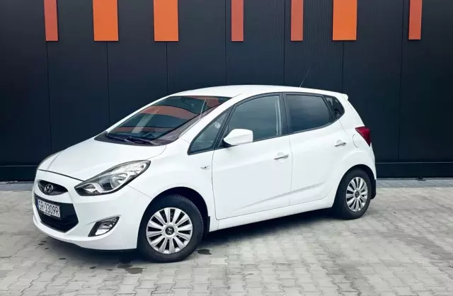 HYUNDAI Ix20 