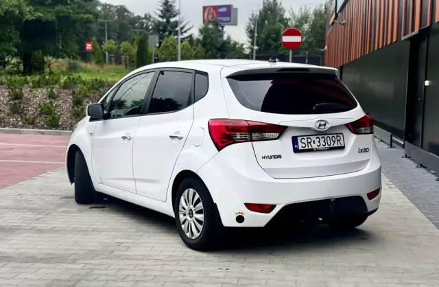 HYUNDAI Ix20 