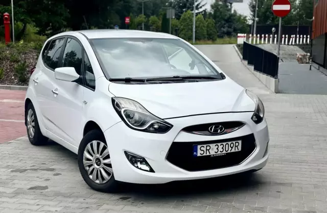 HYUNDAI Ix20 