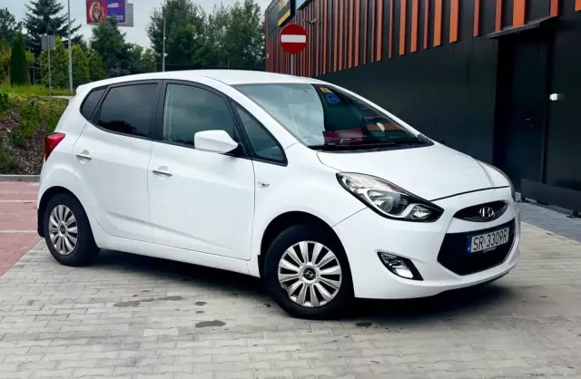 HYUNDAI Ix20 
