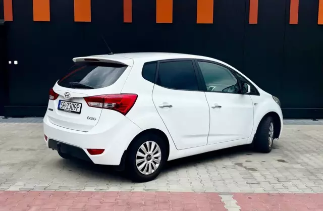 HYUNDAI Ix20 