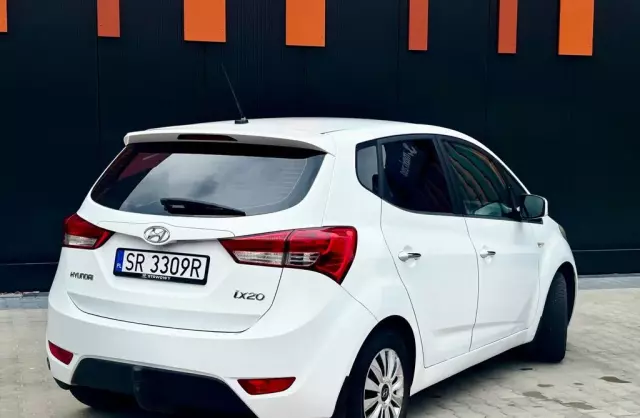 HYUNDAI Ix20 