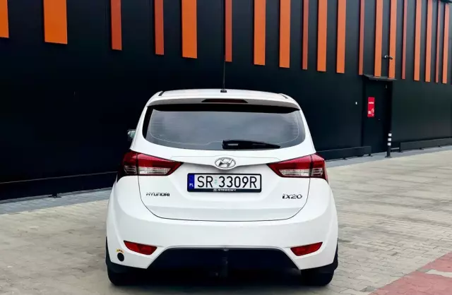 HYUNDAI Ix20 