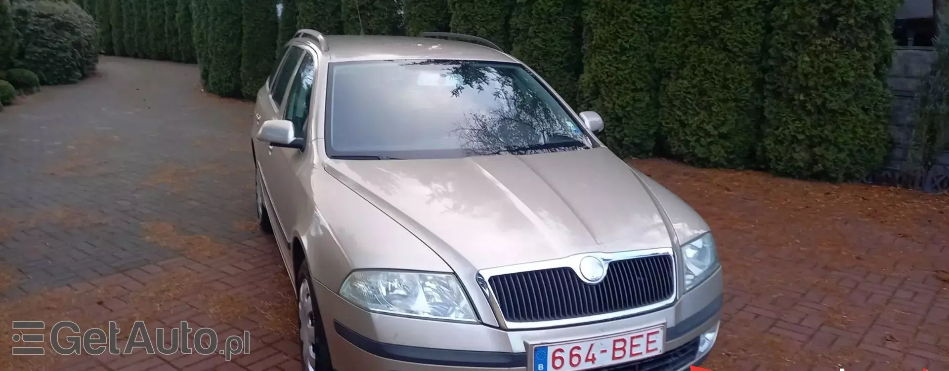SKODA Octavia 1.6 (102 KM)