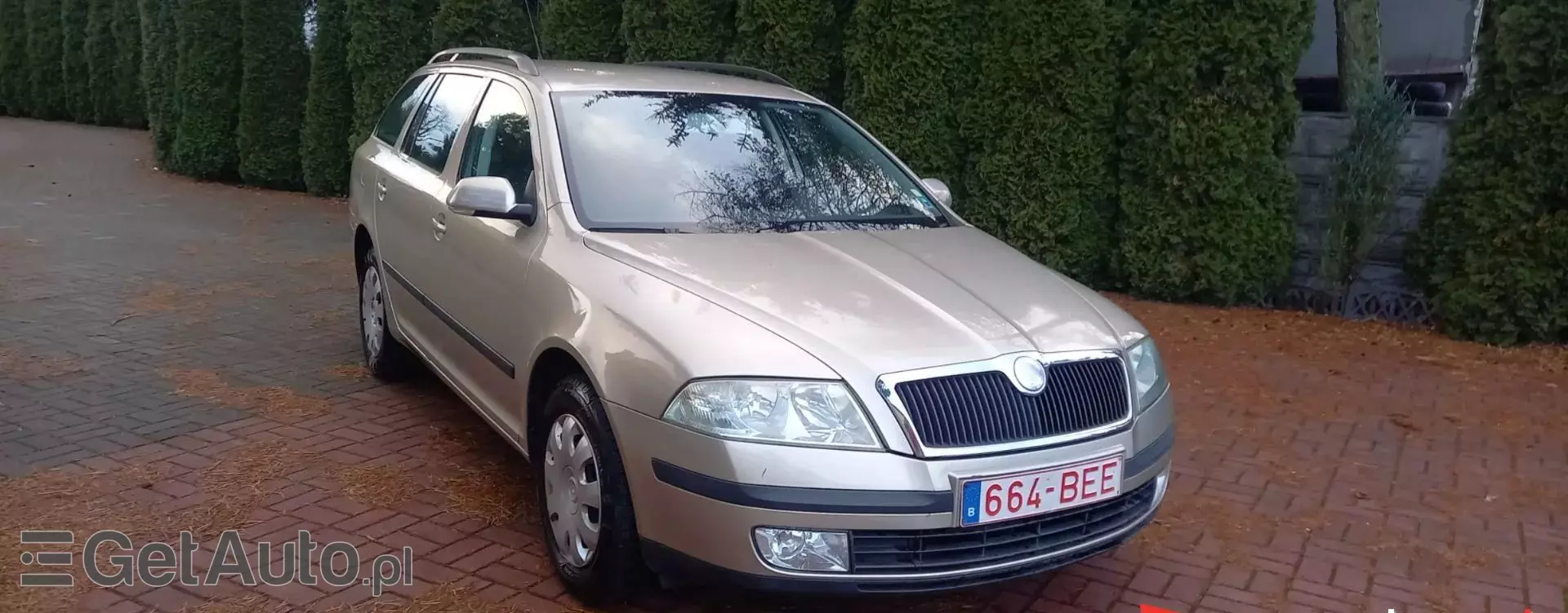 SKODA Octavia 1.6 (102 KM)