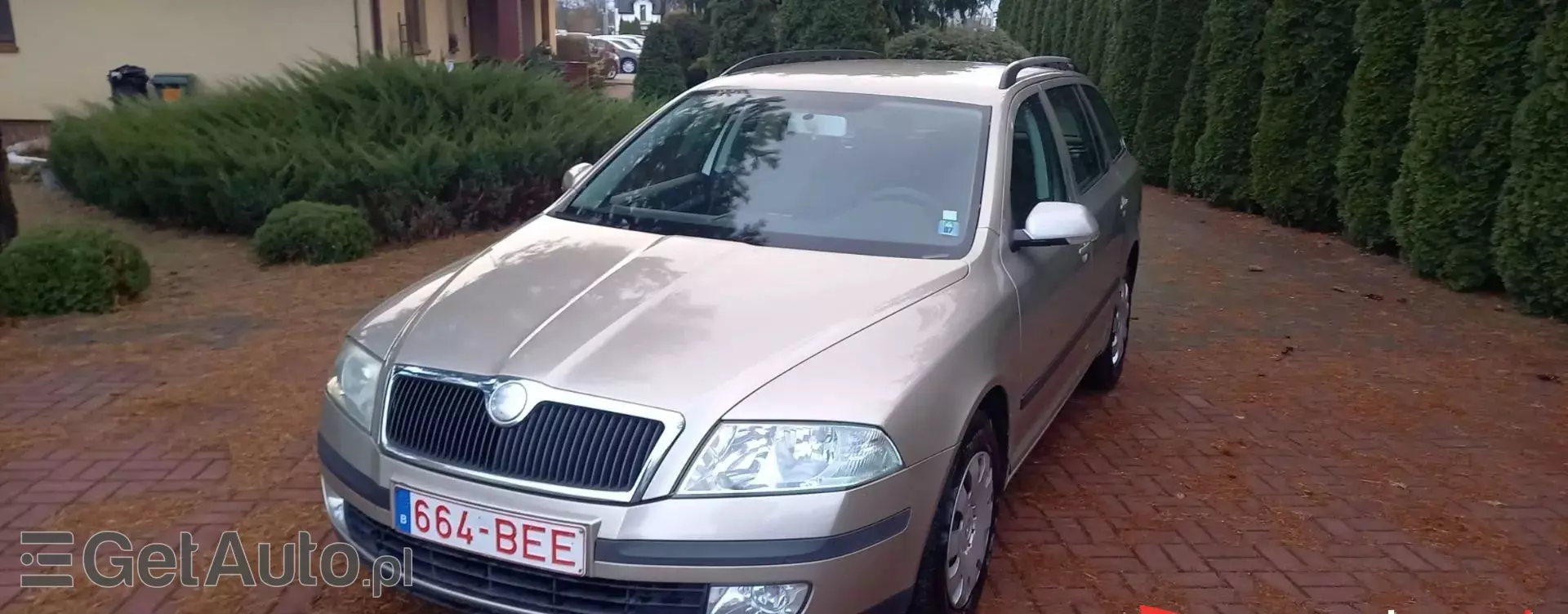 SKODA Octavia 1.6 (102 KM)