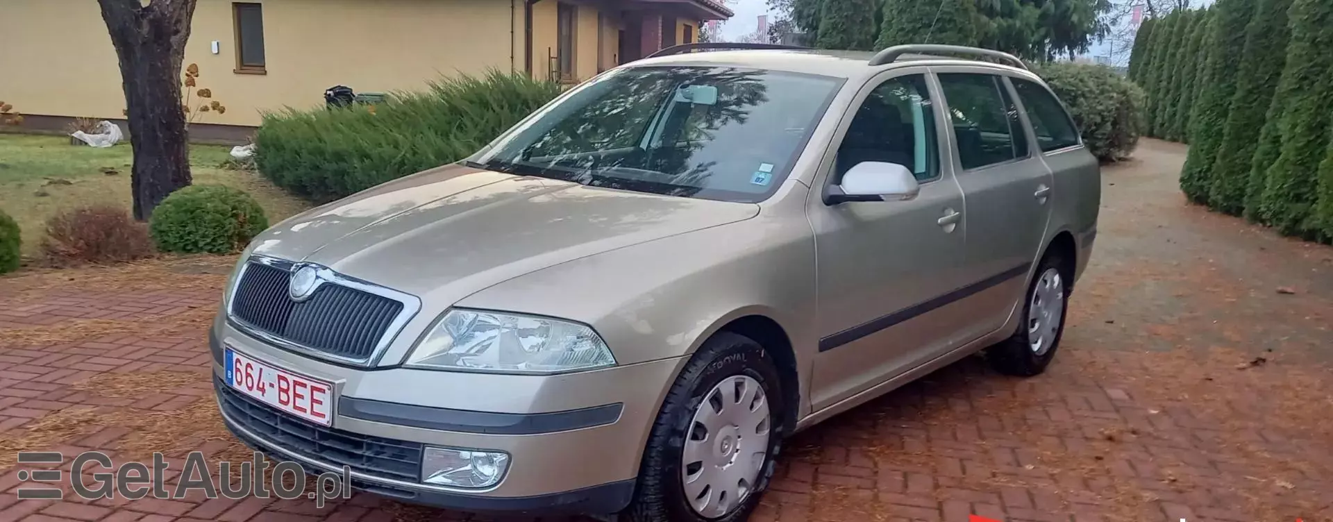 SKODA Octavia 1.6 (102 KM)