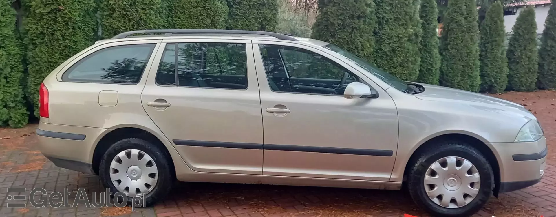 SKODA Octavia 1.6 (102 KM)