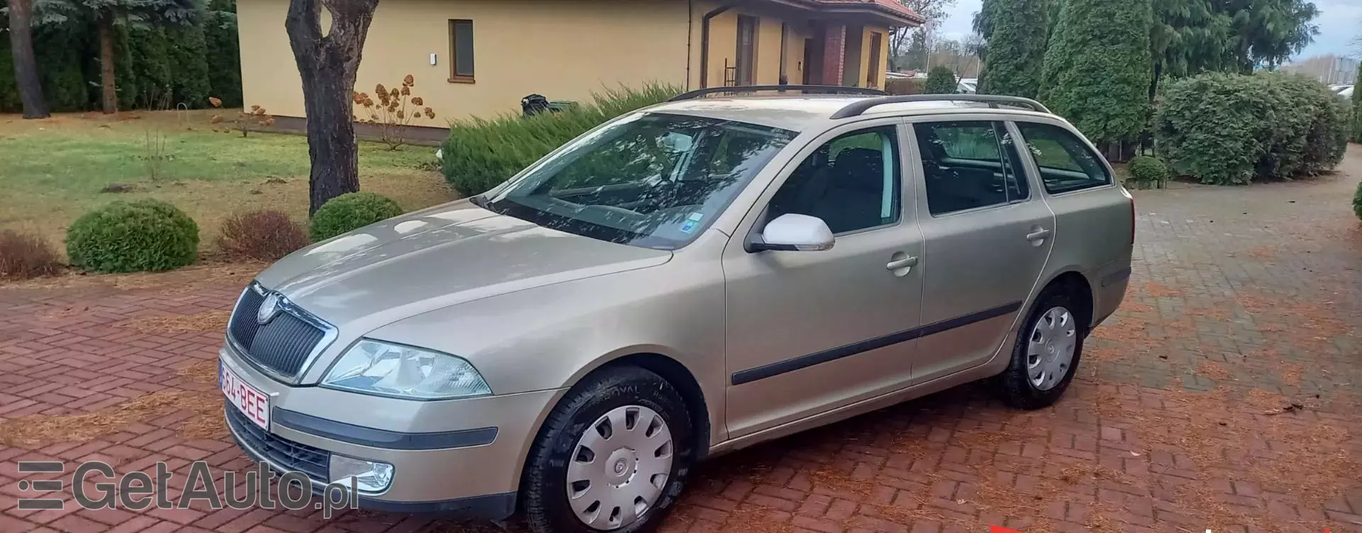 SKODA Octavia 1.6 (102 KM)