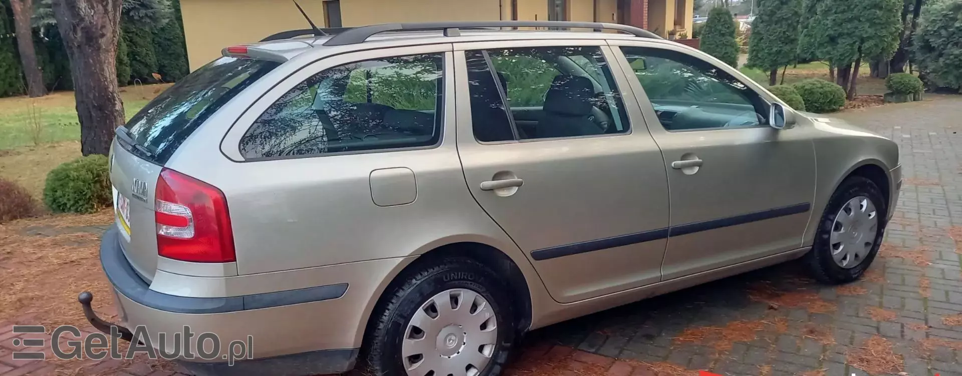 SKODA Octavia 1.6 (102 KM)