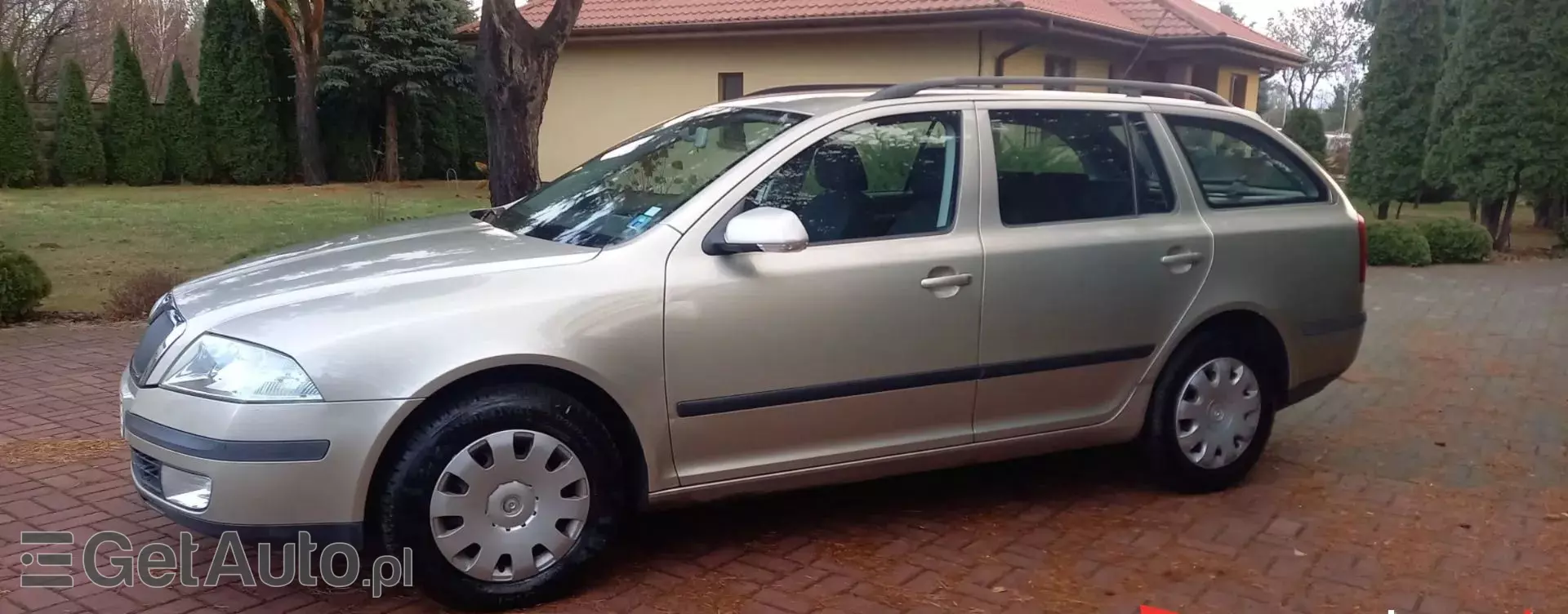 SKODA Octavia 1.6 (102 KM)