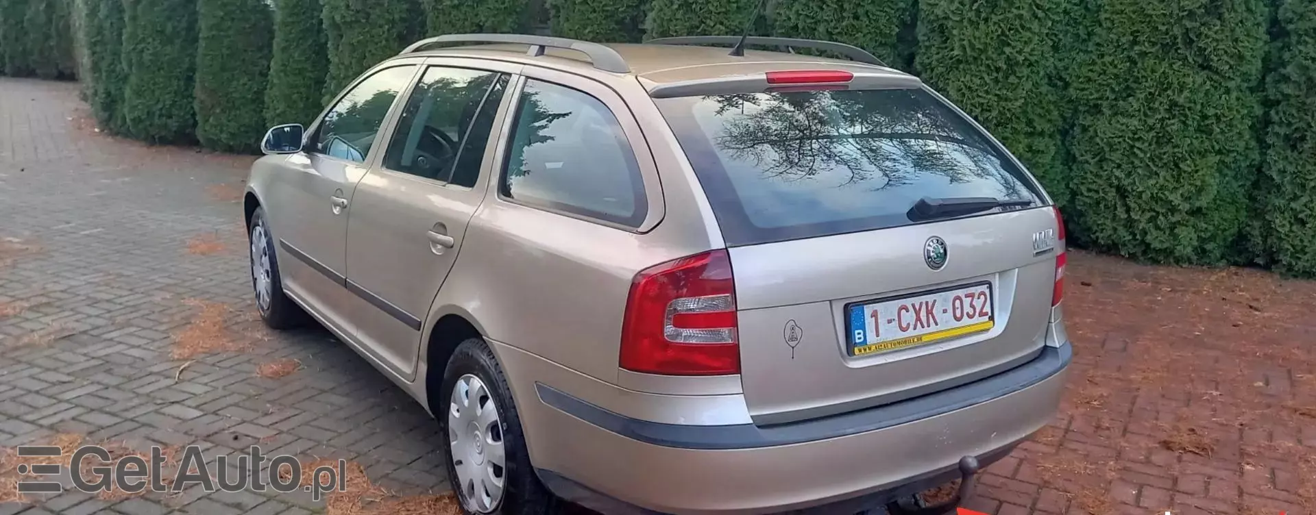 SKODA Octavia 1.6 (102 KM)