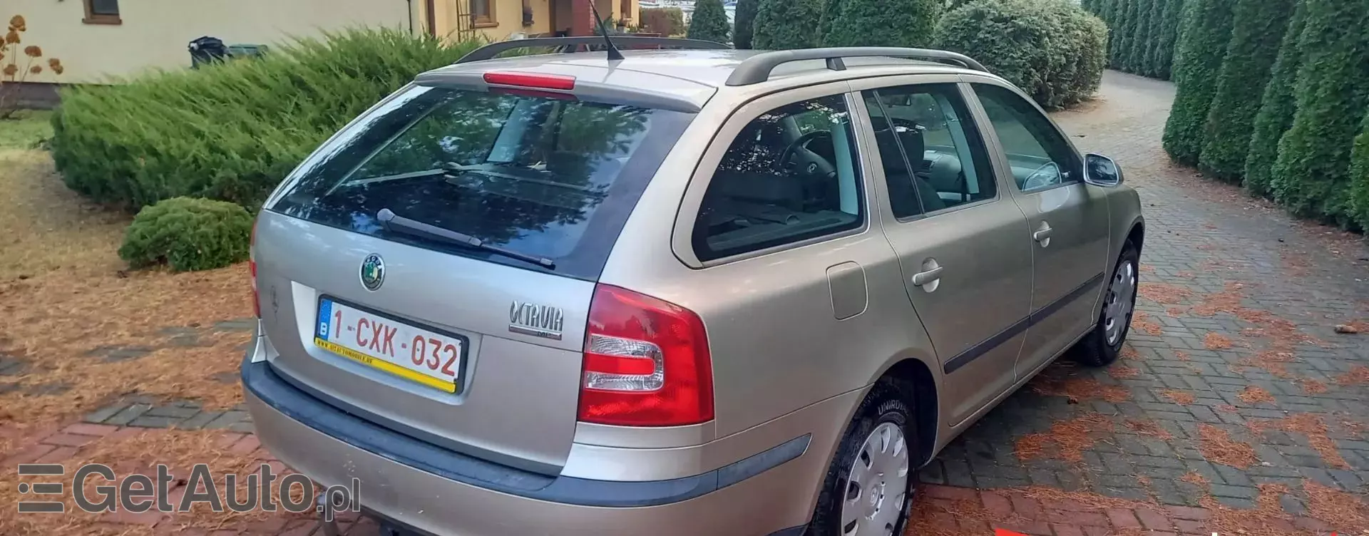 SKODA Octavia 1.6 (102 KM)