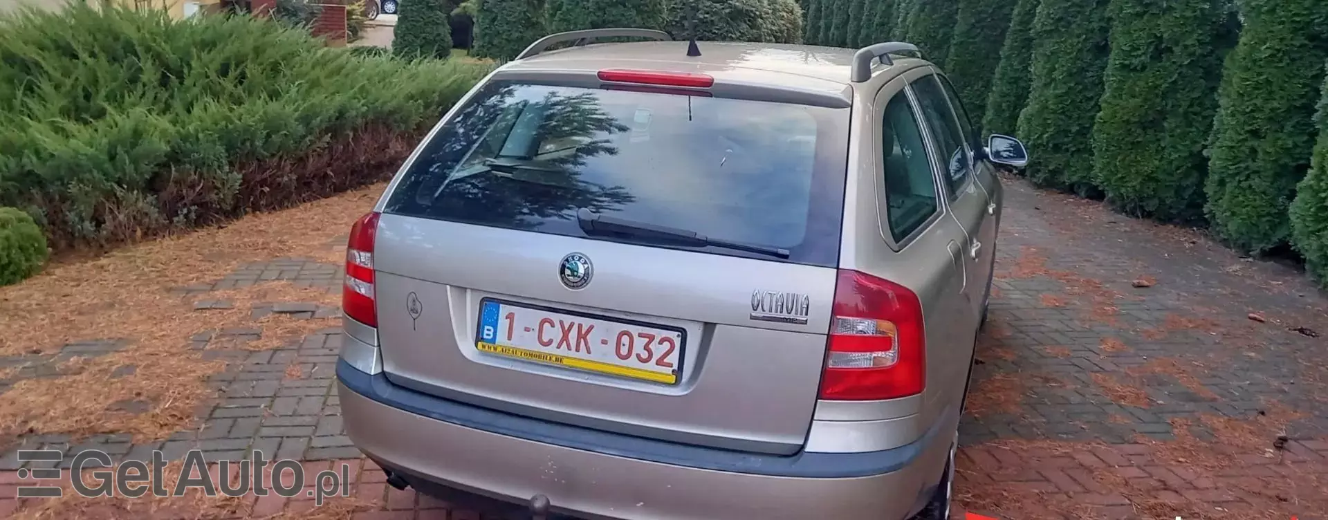 SKODA Octavia 1.6 (102 KM)