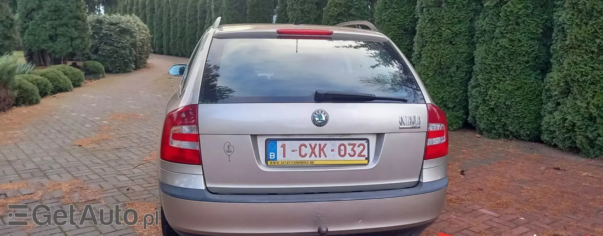 SKODA Octavia 1.6 (102 KM)