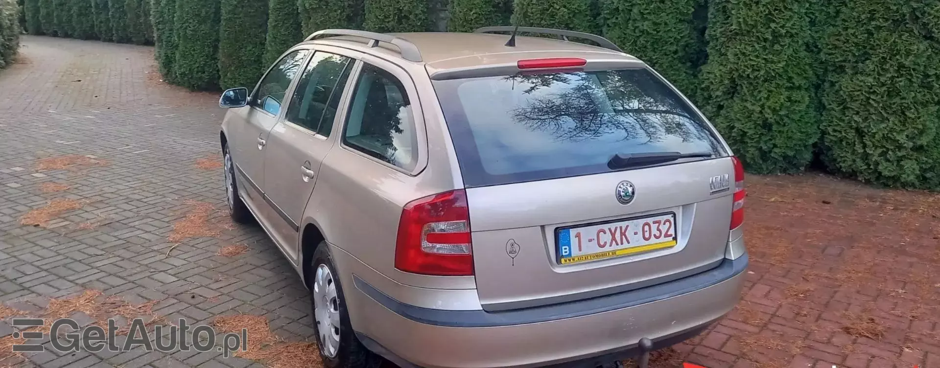 SKODA Octavia 1.6 (102 KM)