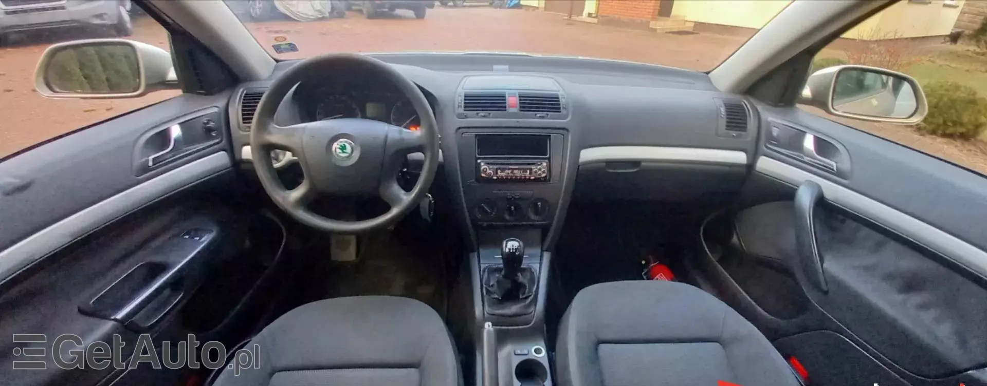 SKODA Octavia 1.6 (102 KM)