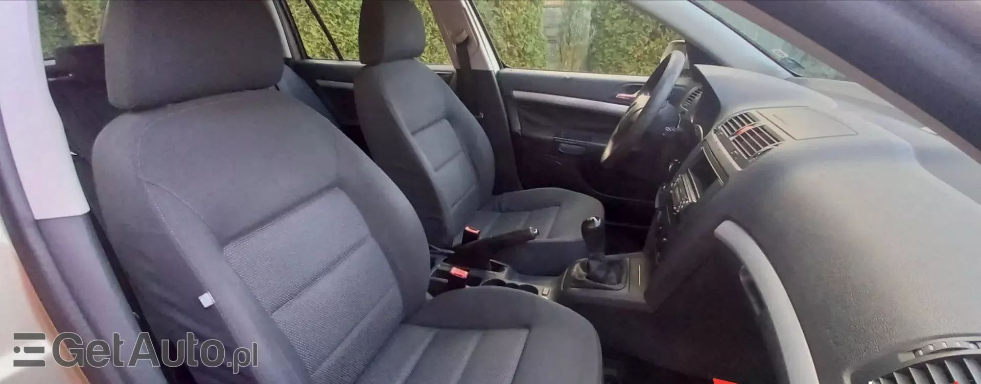 SKODA Octavia 1.6 (102 KM)