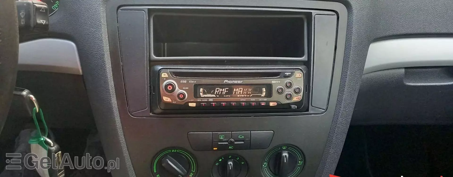 SKODA Octavia 1.6 (102 KM)