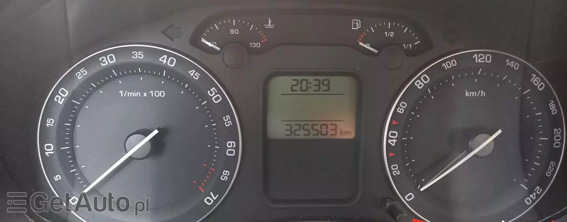 SKODA Octavia 1.6 (102 KM)