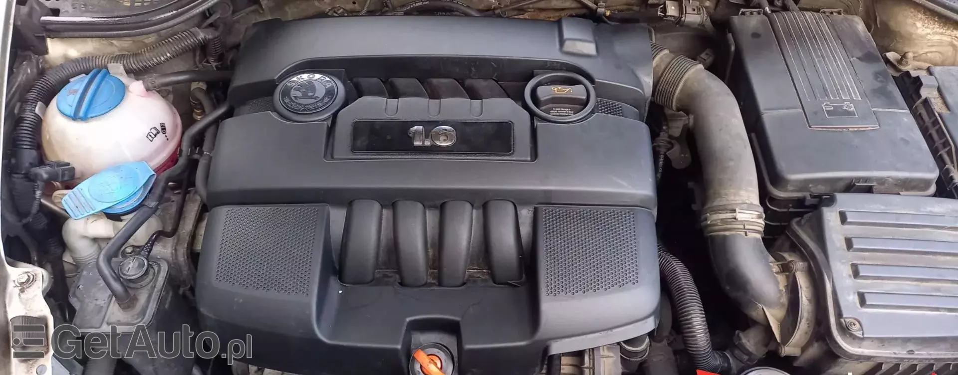 SKODA Octavia 1.6 (102 KM)