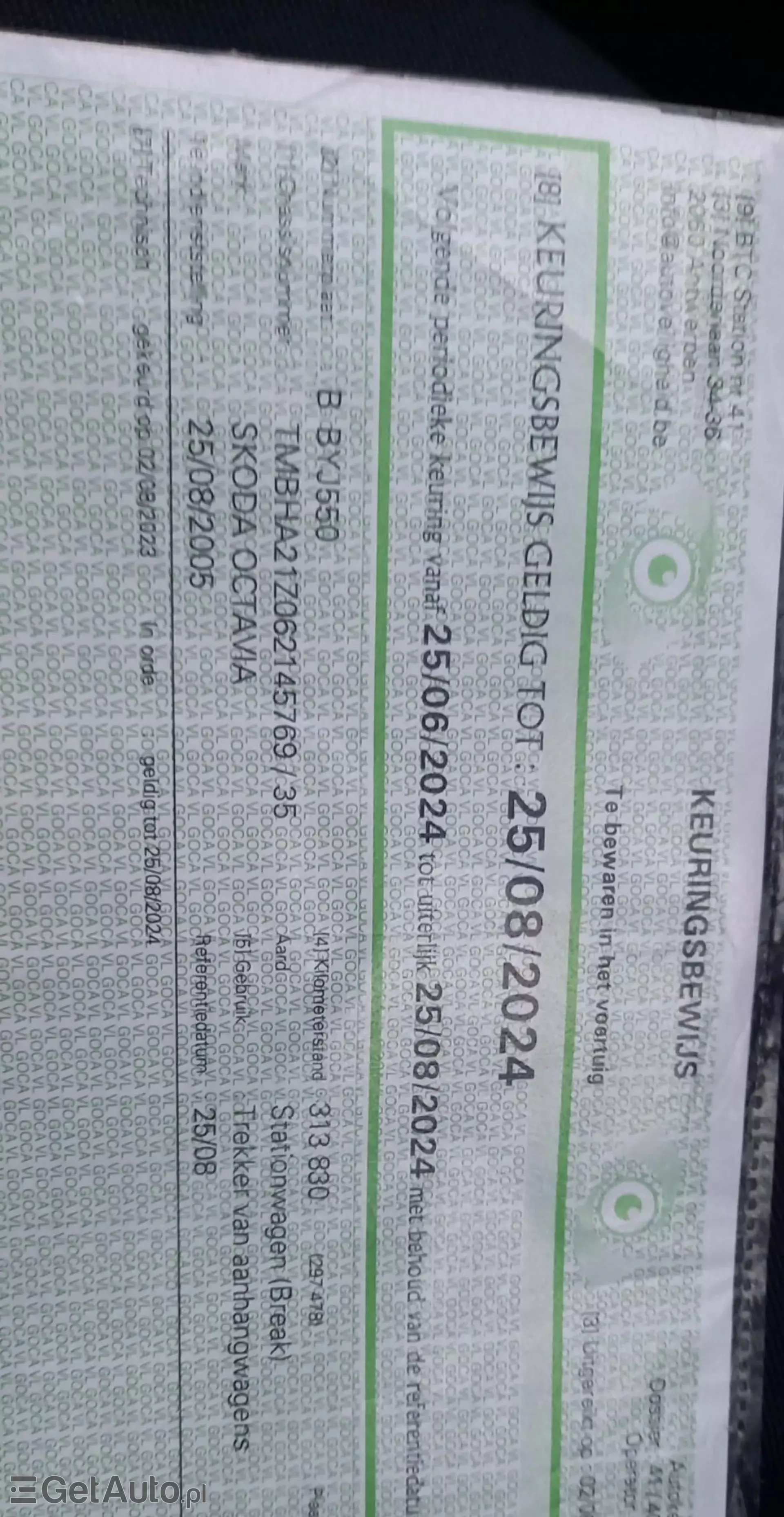 SKODA Octavia 1.6 (102 KM)