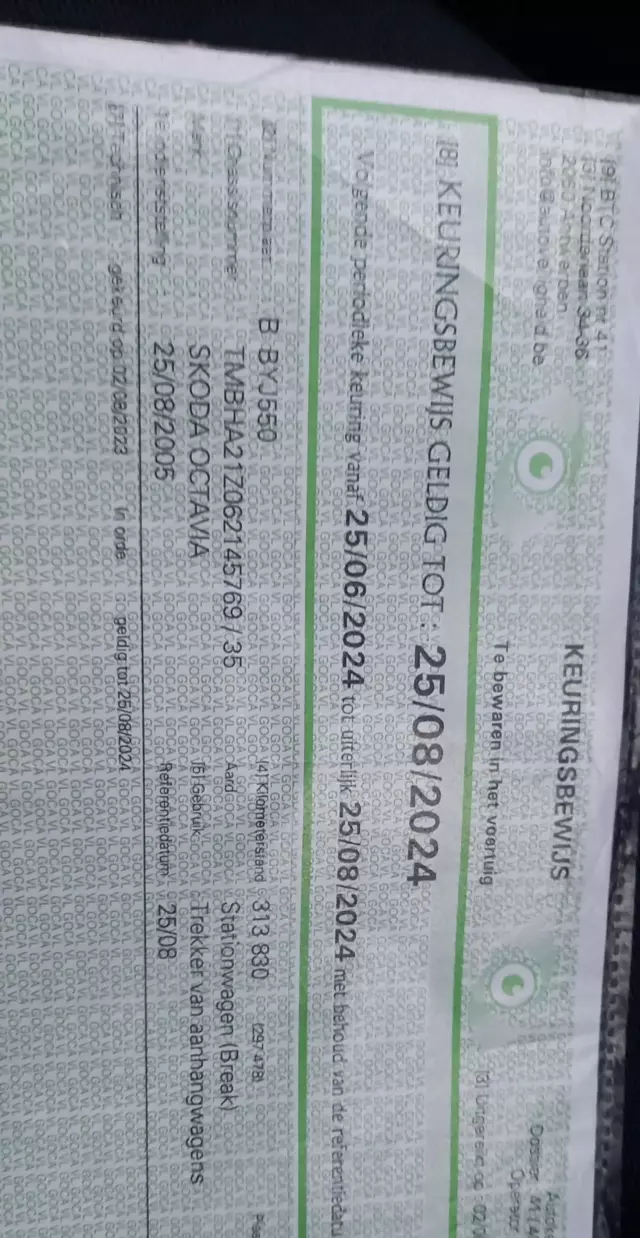 SKODA Octavia 1.6 (102 KM)