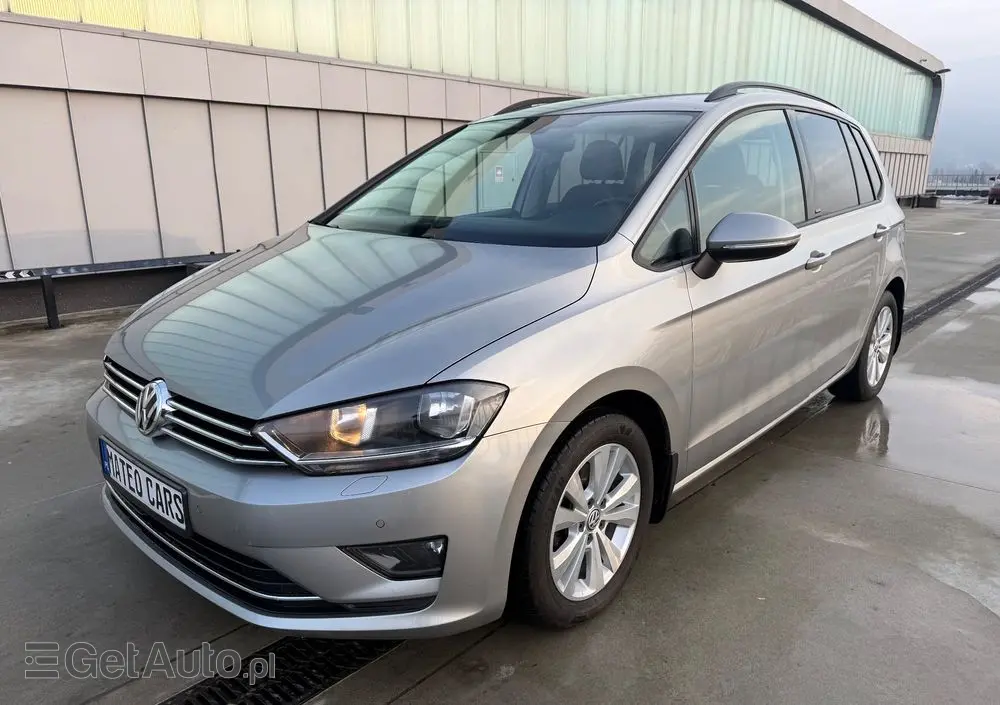 VOLKSWAGEN Golf Sportsvan 1.6 TDI (BlueMotion Technology) DSG Comfortline