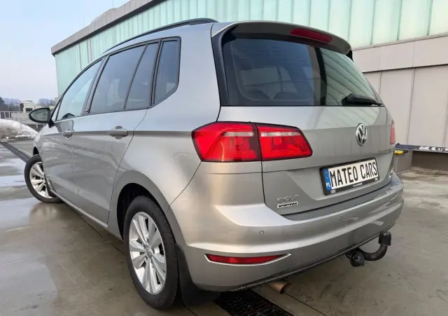VOLKSWAGEN Golf Sportsvan 1.6 TDI (BlueMotion Technology) DSG Comfortline