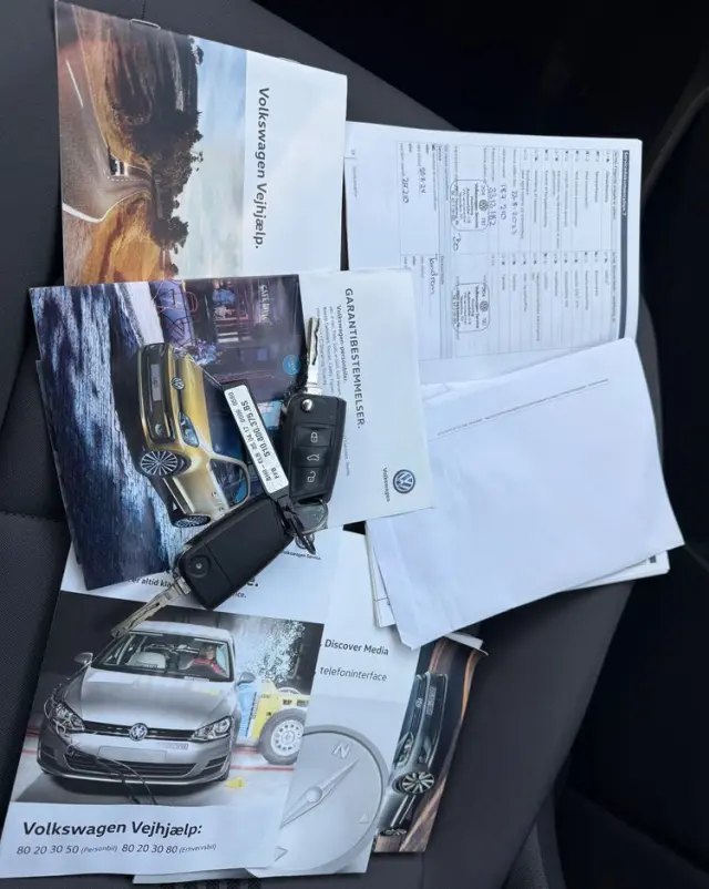 VOLKSWAGEN Golf Sportsvan 1.6 TDI (BlueMotion Technology) DSG Comfortline