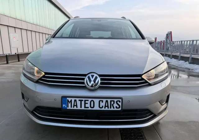 VOLKSWAGEN Golf Sportsvan 1.6 TDI (BlueMotion Technology) DSG Comfortline