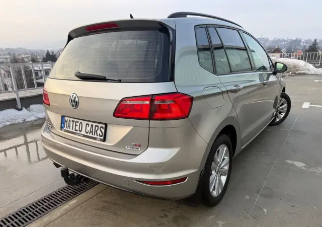 VOLKSWAGEN Golf Sportsvan 1.6 TDI (BlueMotion Technology) DSG Comfortline